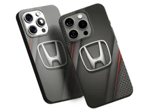 Honda Telefonhülle Drift Rennsport Optik